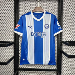 Deportivo Alavés 24-25 Home Jersey