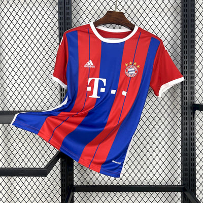 Bayern Munich 14-15 Home Retro Jersey