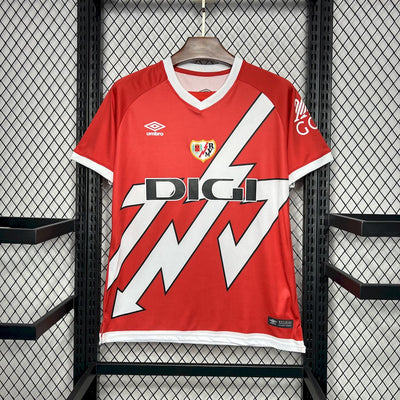 Rayo Vallecano 24-25 Away Jersey