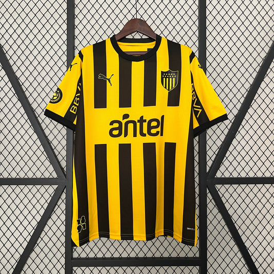 Camisa Peñarol 2024 Home