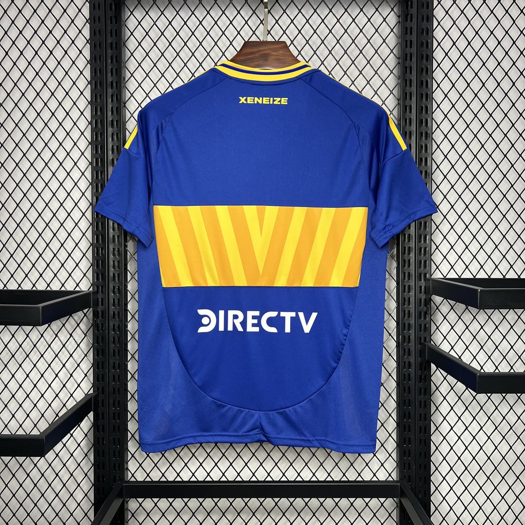 Boca Juniors 2024 (Home Jersey)