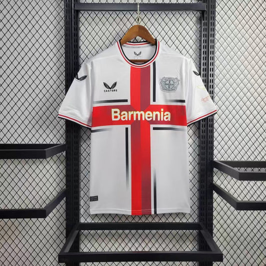 Camisa Bayer Leverkusen 24-25 Edição Especial 