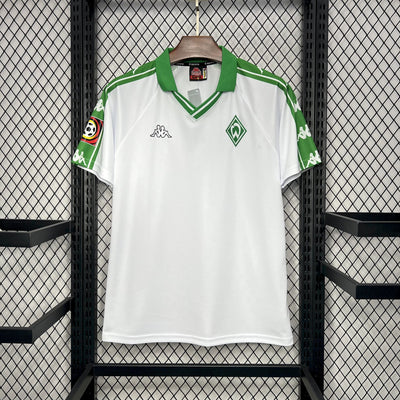 Werder Bremen 01-02 Away Retro Jersey