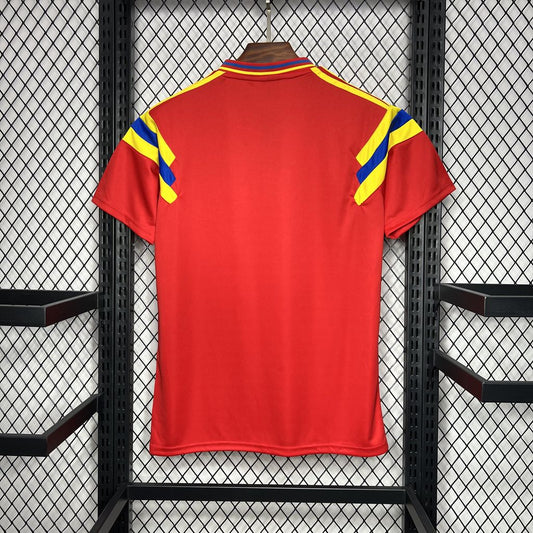 Colombia 1990 Away Retro Jersey