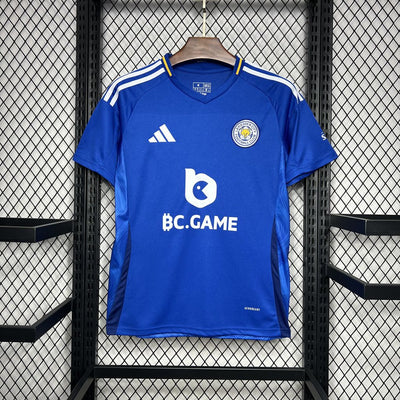 Leicester City 24-25 Home Jersey