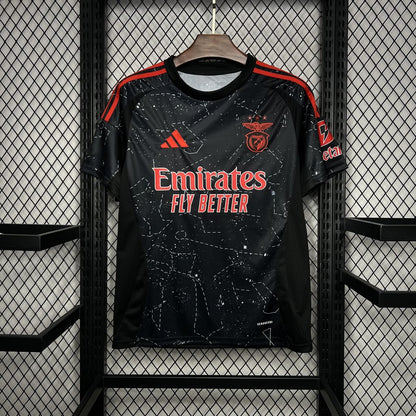 SL Benfica 24-25 Away Jersey