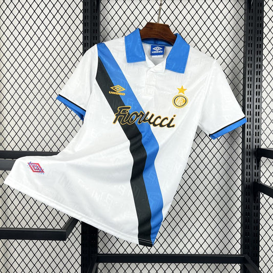 Inter Milan 94-95 Away Retro Jersey