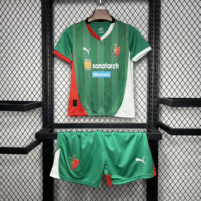 MC Alger 24-25 Home Kids Kit