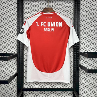 Union Berlin 24-25 Home Jersey