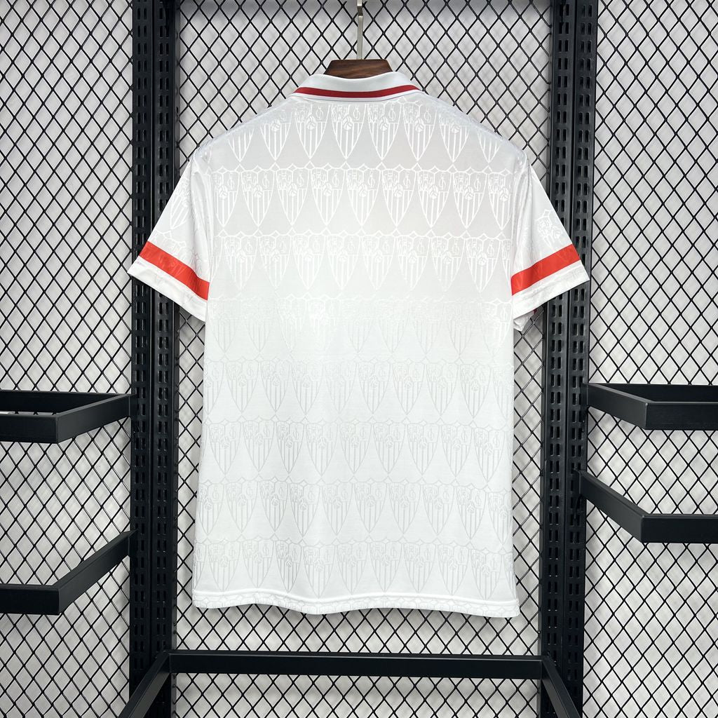 Sevilla FC 93-94 Home Retro Jersey