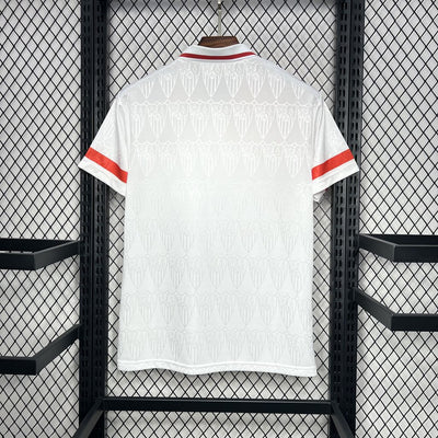 Sevilla FC 93-94 Home Retro Jersey