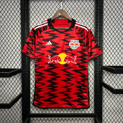 Camiseta de visitante de los NY Red Bulls 2024 