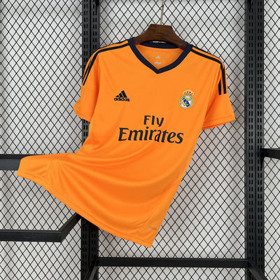 Real Madrid 13-14 Third Retro Jersey