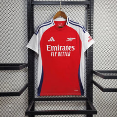 Camiseta local del Arsenal 24-25