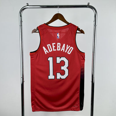 Miami Heat 24-25 City Edition - 13 Adebayo