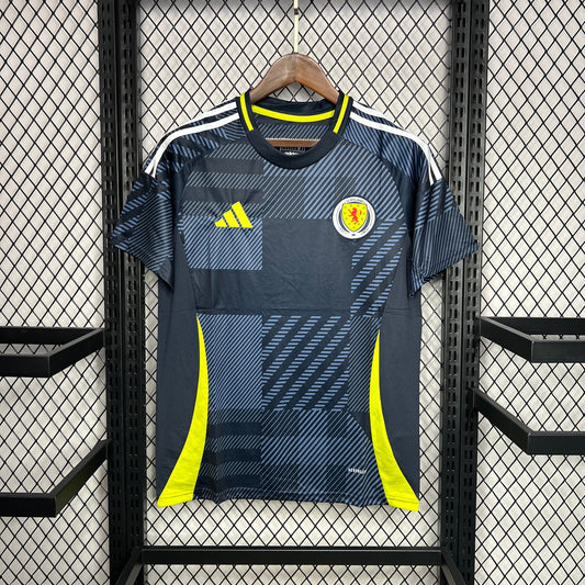 Scotland 24-25 Home Jersey