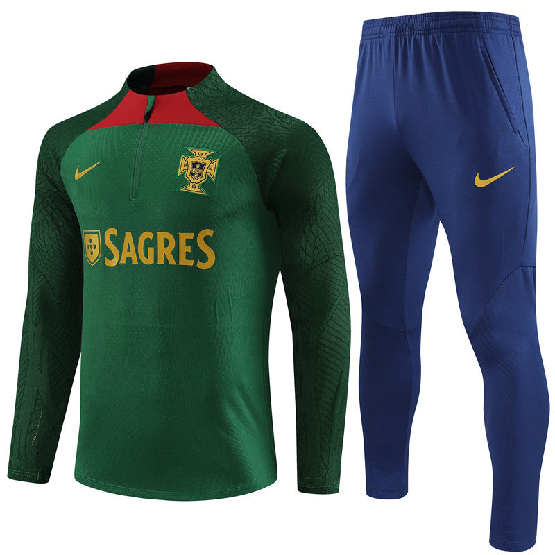 Portugal (Kid's Training Suit)