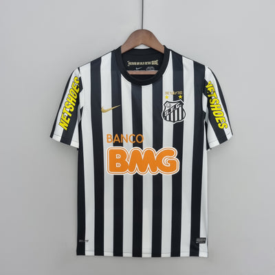 Santos FC 2012 Away Retro Jersey