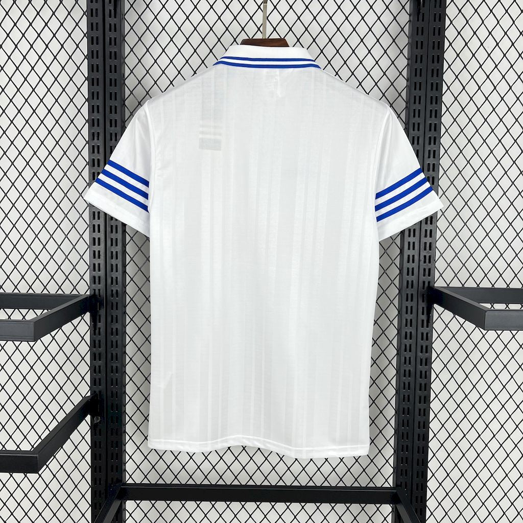 Real Zaragoza 95-96 Home Retro Jersey