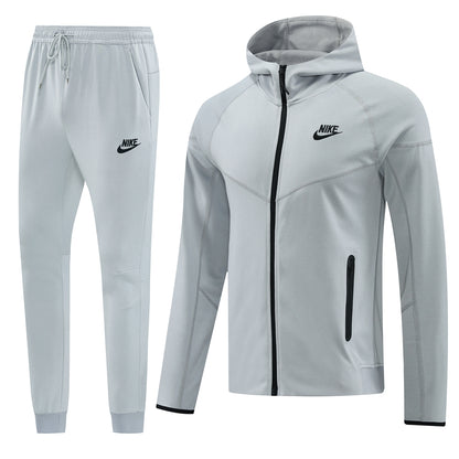 Colección Nike New (Gris)