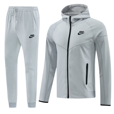 Nike Hooded Collection - Grey - Adults