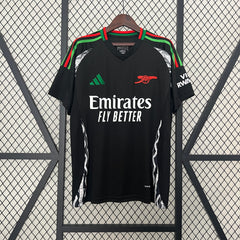 Camiseta visitante del Arsenal FC 24-25