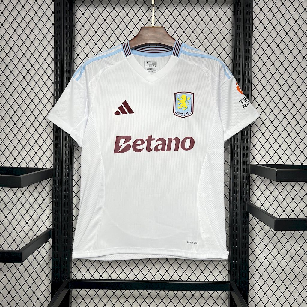 Camisa Aston Villa 24-25 Away