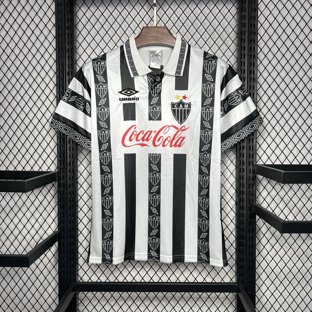 Atlético Mineiro 1995 Home Retro Jersey