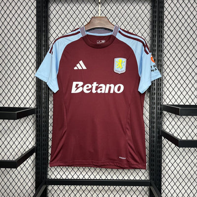 Aston Villa 24-25 Home Jersey