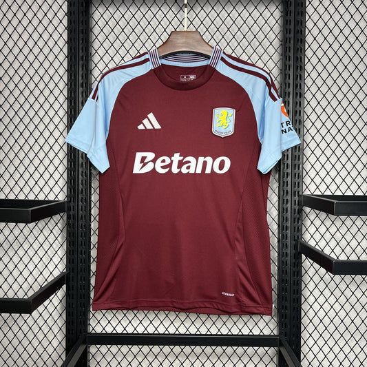 Camisa Aston Villa 24-25 Home