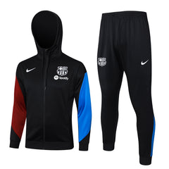 FC Barcelona (Hooded Tracksuit)