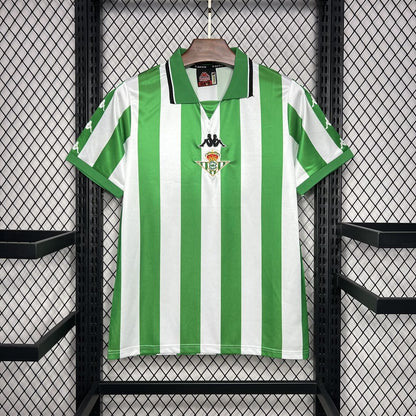 Real Betis 93-94 Home Retro Jersey