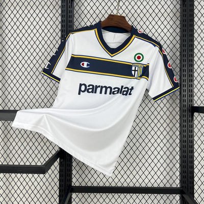 Parma AC 02-03 Away Retro Jersey