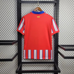 Camisa Home 24-25 do Atlético de Madrid