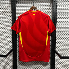 Spain 24-25 Home Shirt