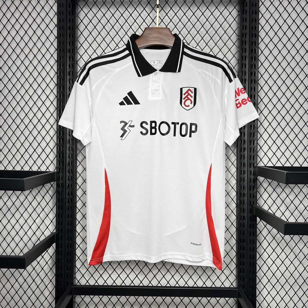 Fulham 24-25 Home Jersey