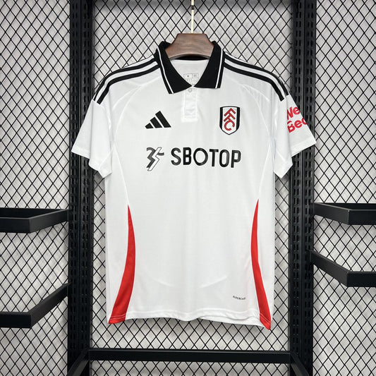 Camiseta de local del Fulham 24-25 