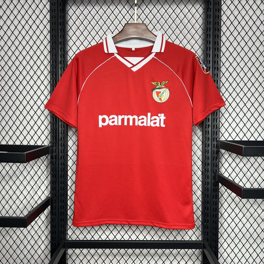 Camiseta local del SL Benfica 94-95