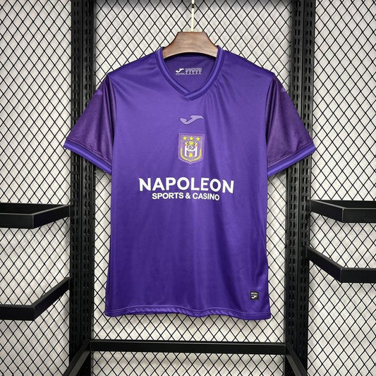 Camisa Home Anderlecht 24-25 