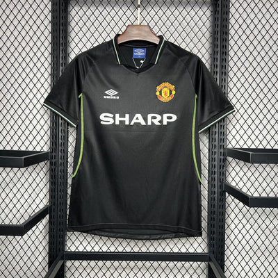 Manchester United 98-99 Third Retro Jersey