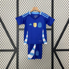 Camiseta visitante Argentina 24-25