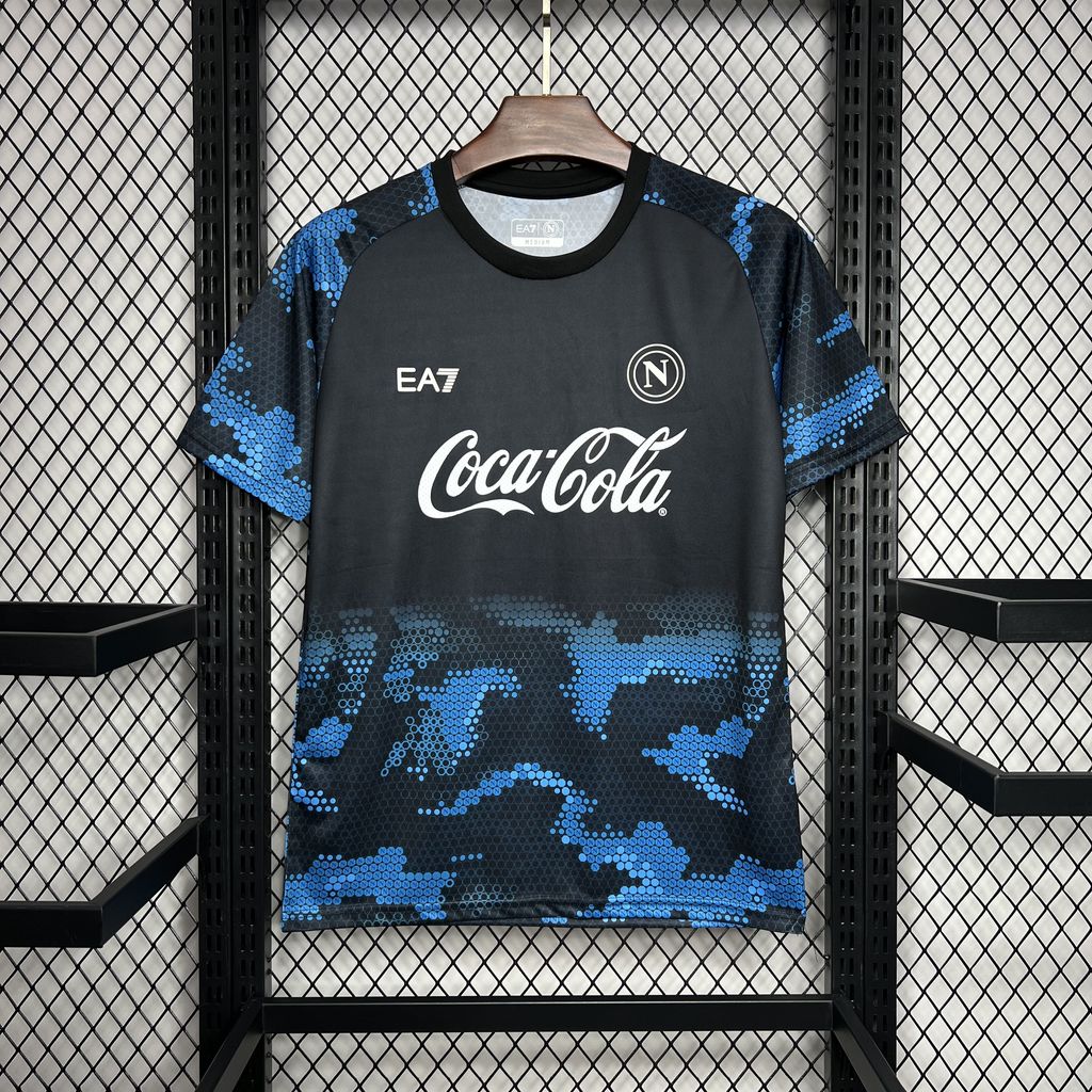 Napoli 24-25 Pré-Match Shirt