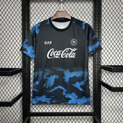 Camisa pré-jogo Napoli 24-25