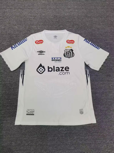 Santos FC 2025 (Home Jersey)