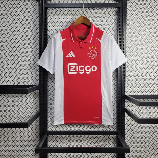 Ajax 24-25 Home Jersey