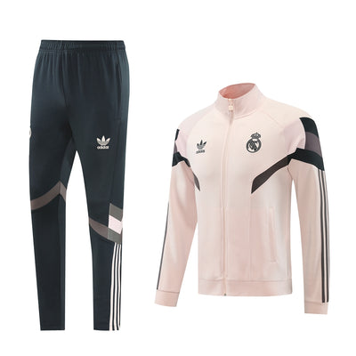 Real Madrid - Tracksuit - Adults