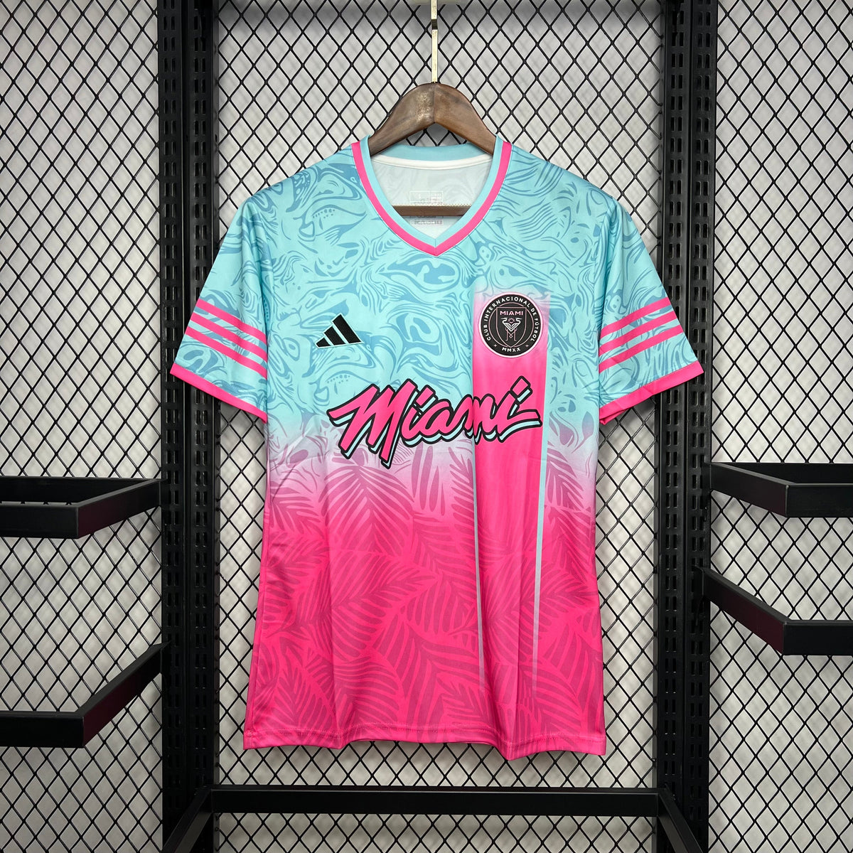 Camisa Inter Miami 2024 Miami Beach Edition 