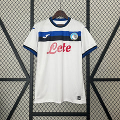 Camiseta visitante del Atalanta 24-25