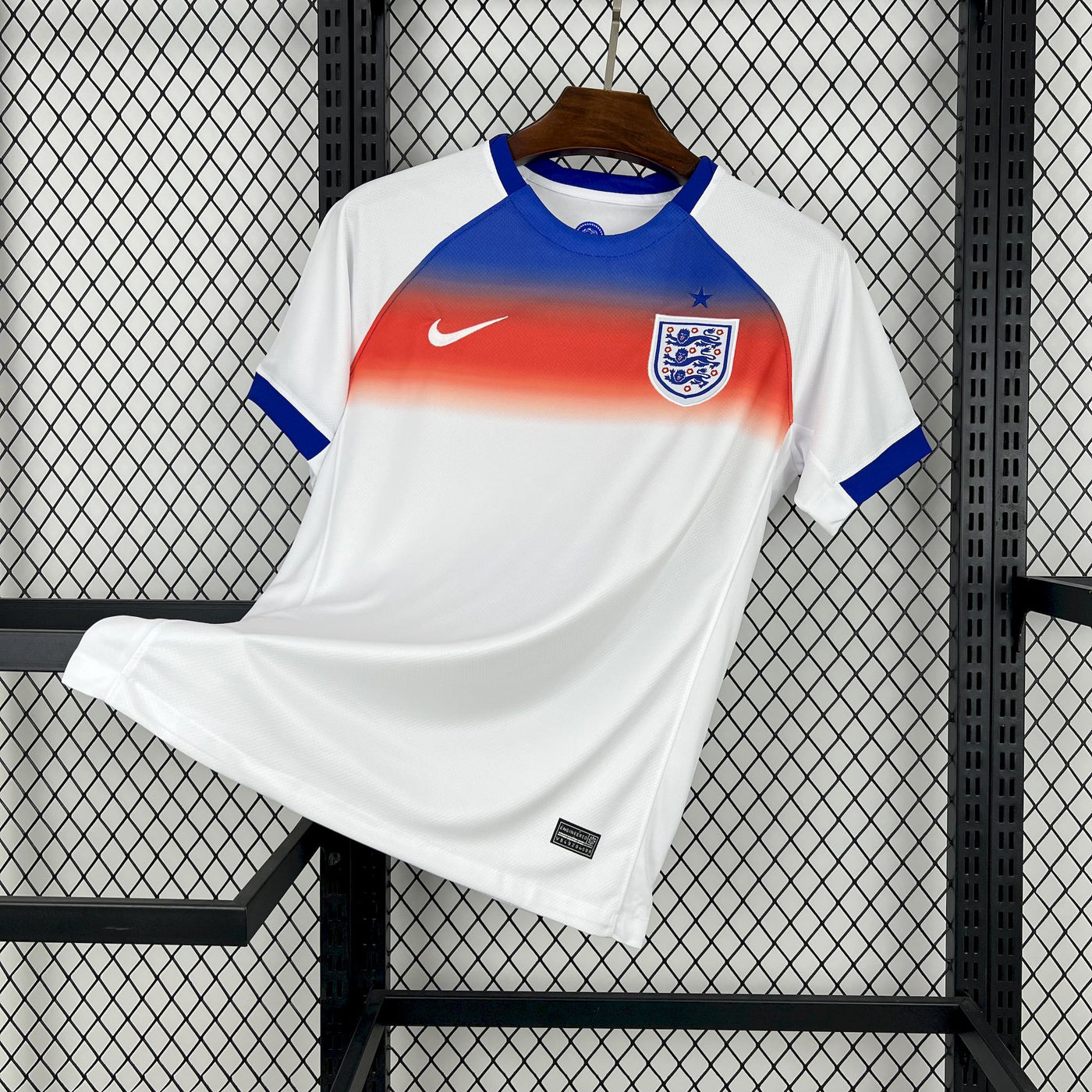 England 25-26 (Women's Euro - Home Jersey)