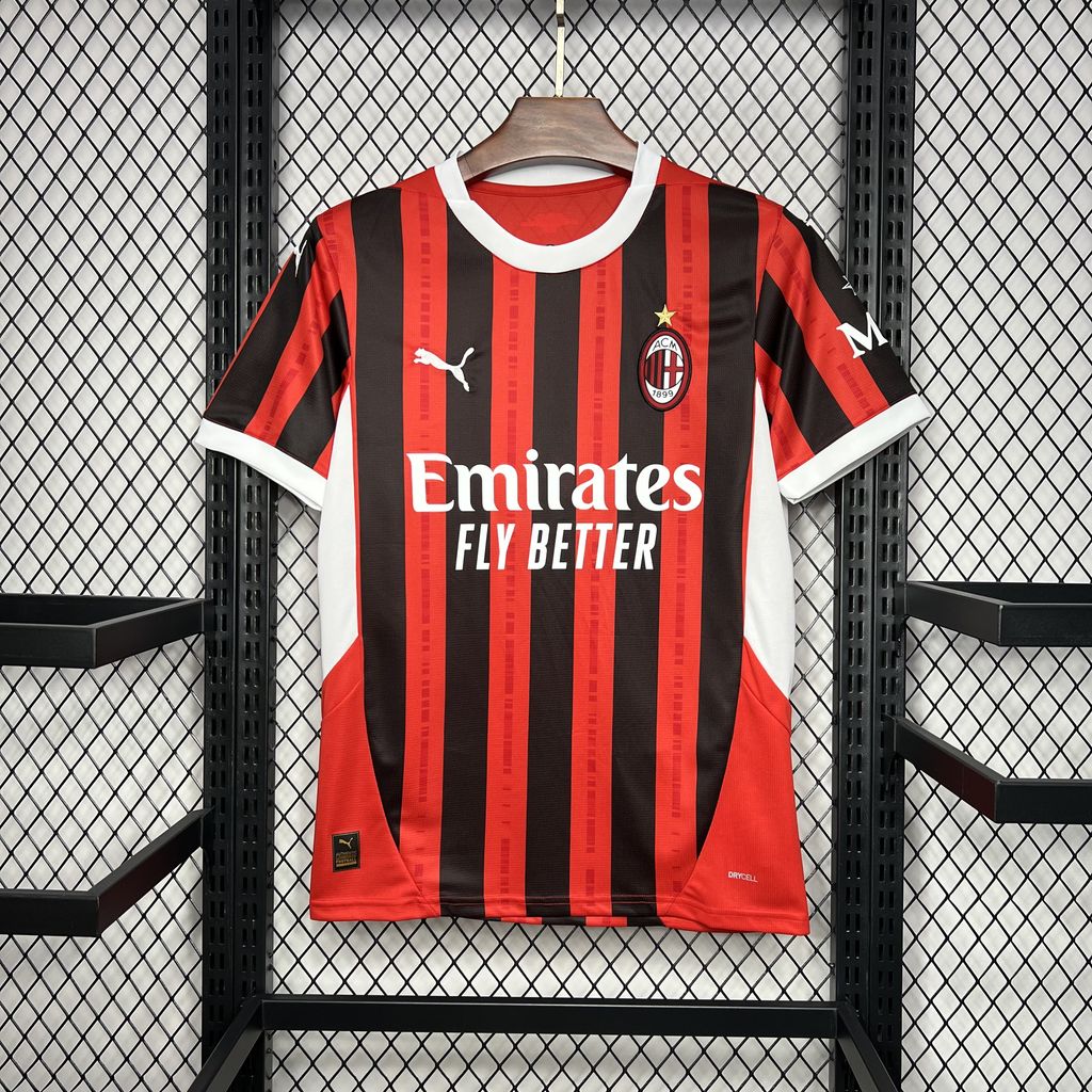 Camisa Home AC Milan 24-25 